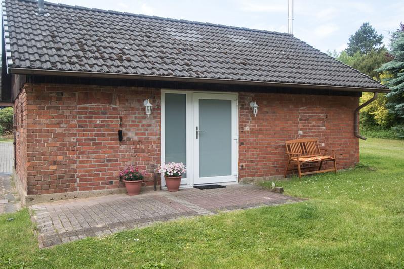 Ferienhaus Karl-Heinz Ehlers Ferienhaus, Dusche, W