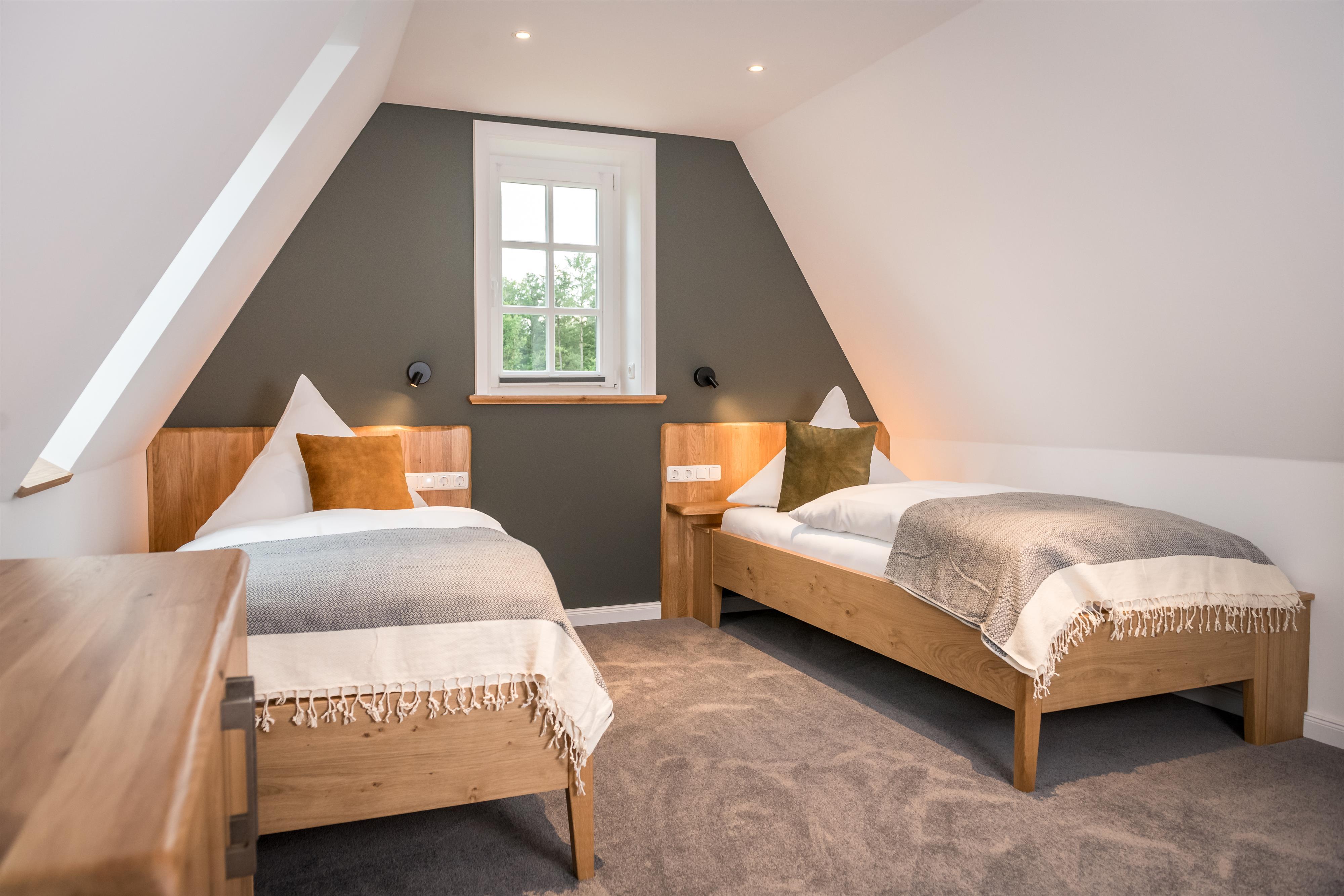 Schlafzimmer oben links