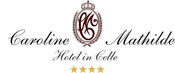 Hotel Caroline Mathilde, Logo
