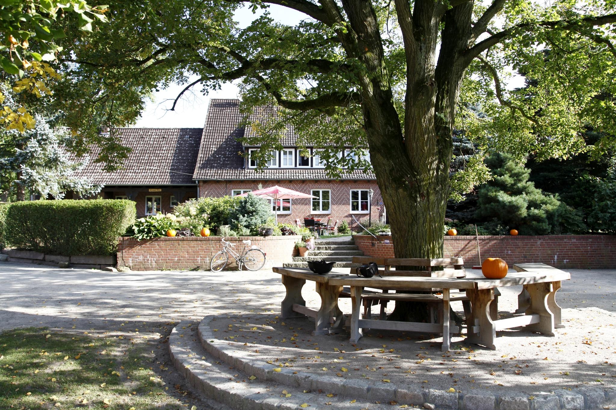 Ferienhof Cohrs Bauernhaus Ferienwohnung in Bispingen