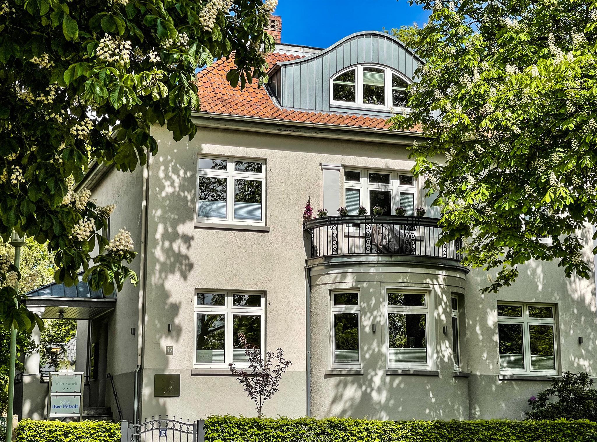 Villa Zwoelf Villa Zwölf - Die Eins Ferienwohnung in Deutschland