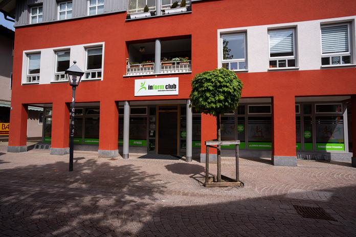 inform club Fitnesstudio