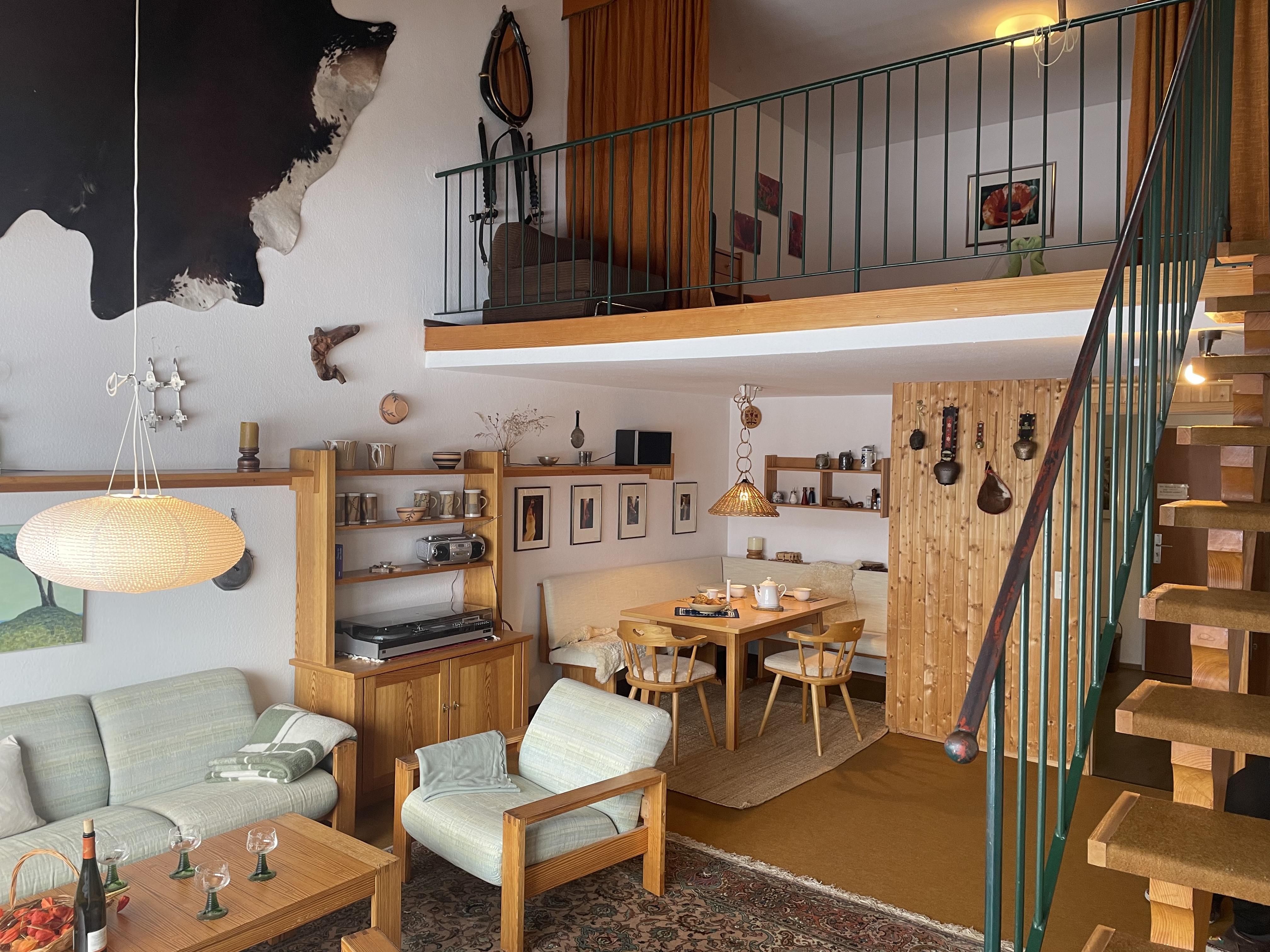 Ferienwohnung Berganemone  Ferienwohnung in Oberstaufen