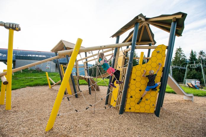 Spielplatz am Hündle-Bienenweg