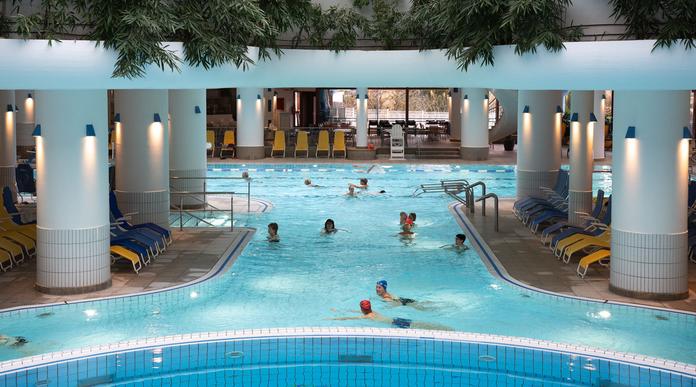 Erlebnisbad Aquaria