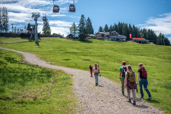 Imbergbahn Skiarena Steibis