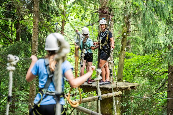 Sport Hauber Klettergarten
