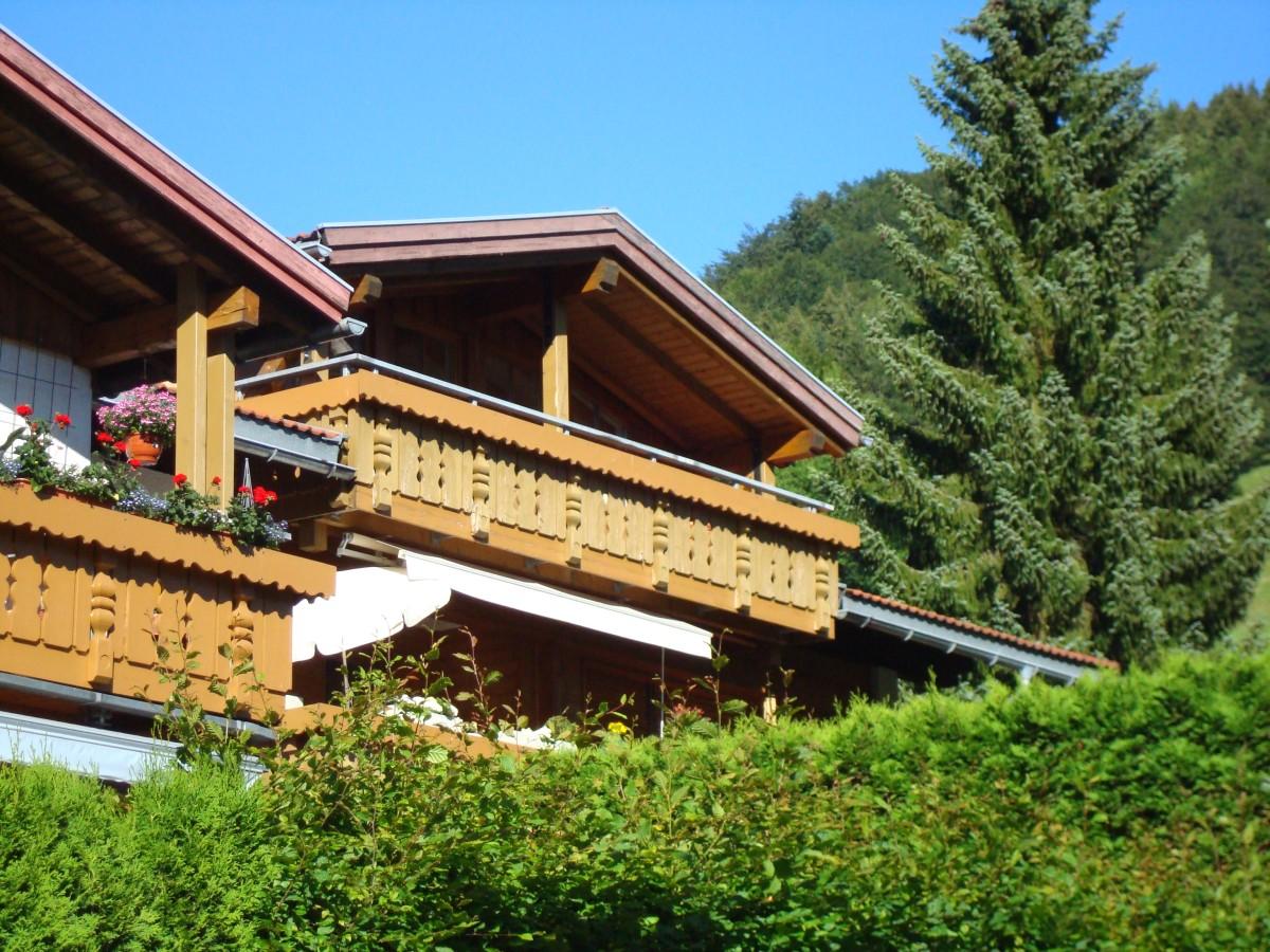 Berg & Tal  Ferienwohnung in Oberstaufen