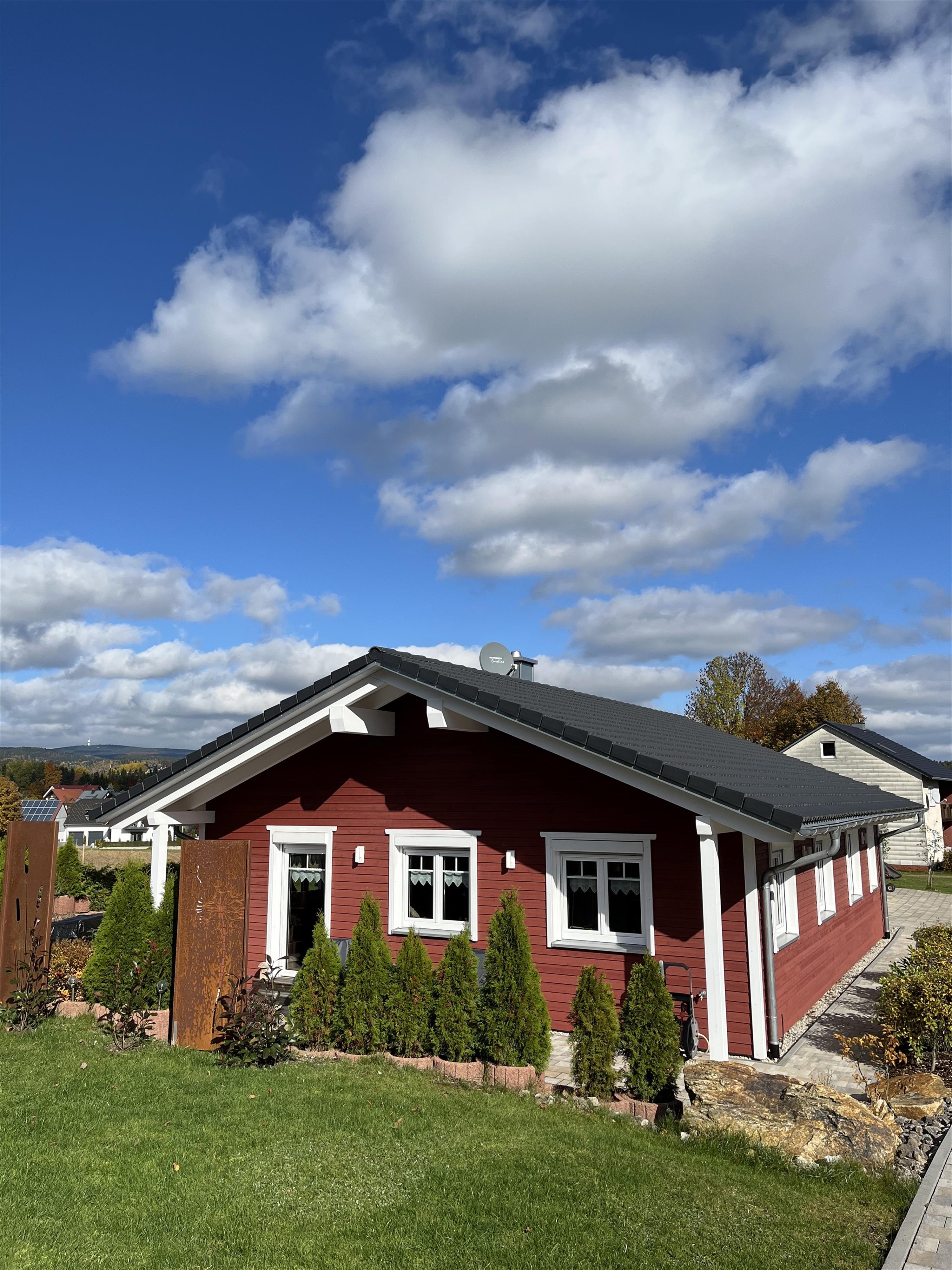 Haus Fichtelwichtel neu