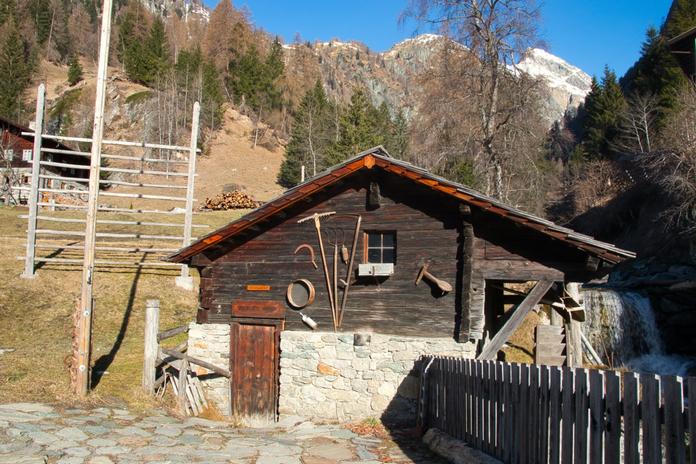 Islitzer Mühle