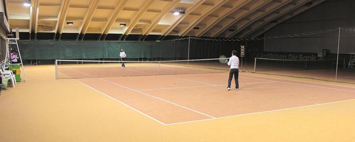 Tennisanlage Matrei in Osttirol