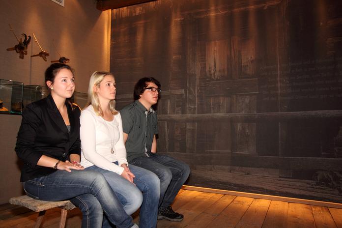 Ausstellung "Im Banne des Großglockners"