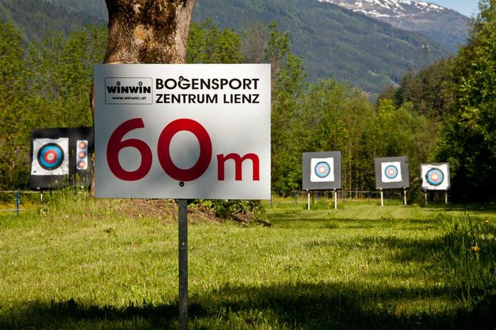 Bogensport Zentrum Lienz-Pfister