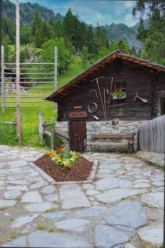 Islitzer Mühle