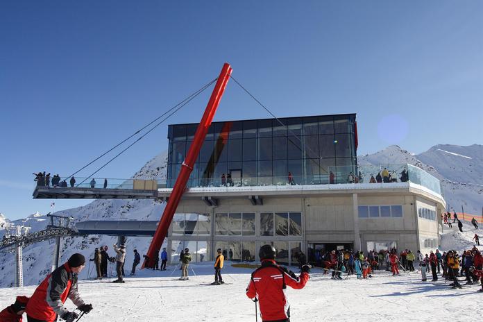 Kalser Bergbahnen - Großglockner Resort Kals Matrei