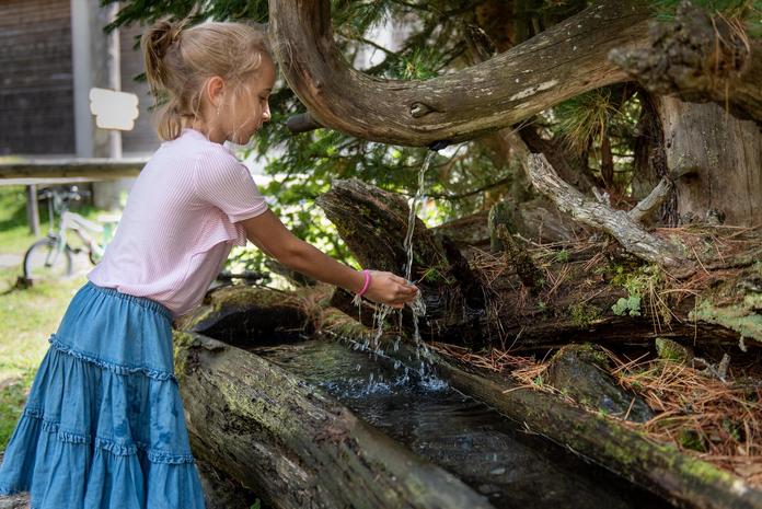 Wassernaturspielplatz St. Jakob i. D.
