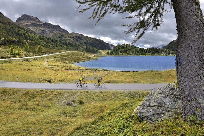 Staller Sattel und Obersee