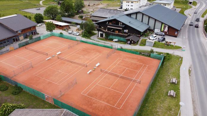 Tennisanlage Matrei in Osttirol