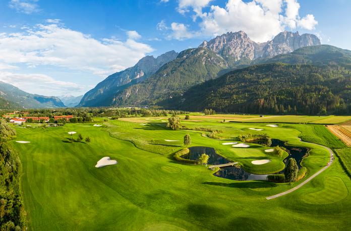 Dolomitengolf Osttirol