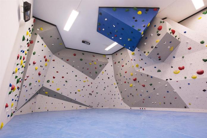 Boulderbox Freizeitzentrum Gries