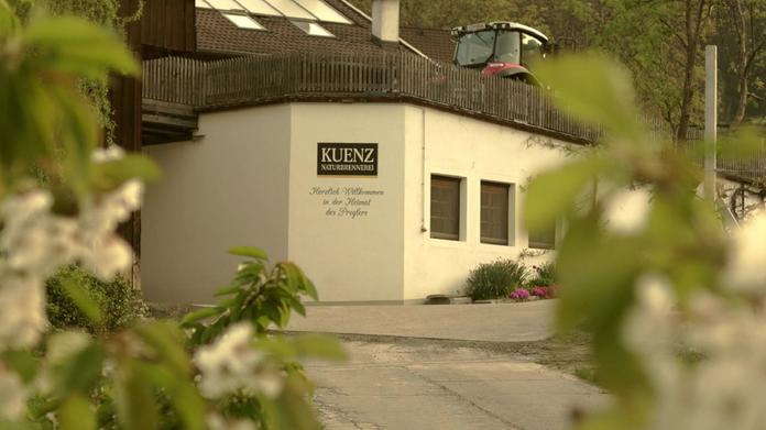Kuenz Naturbrennerei