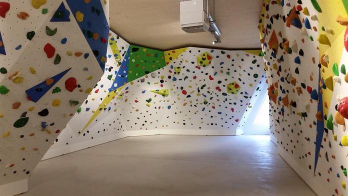 Boulderhalle Sillian