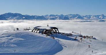 Skigebiet Zettersfeld - Lienzer Bergbahnen AG
