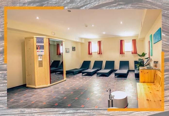 Wellness - Urlaubsresort Hafele