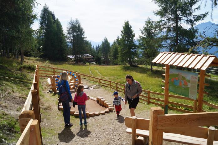 Familienpark Zettersfeld