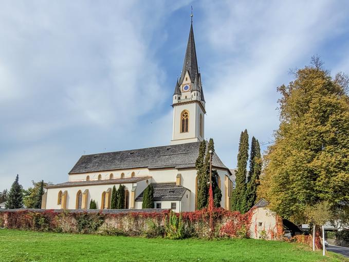 Stadtpfarrkirche St. Andrä