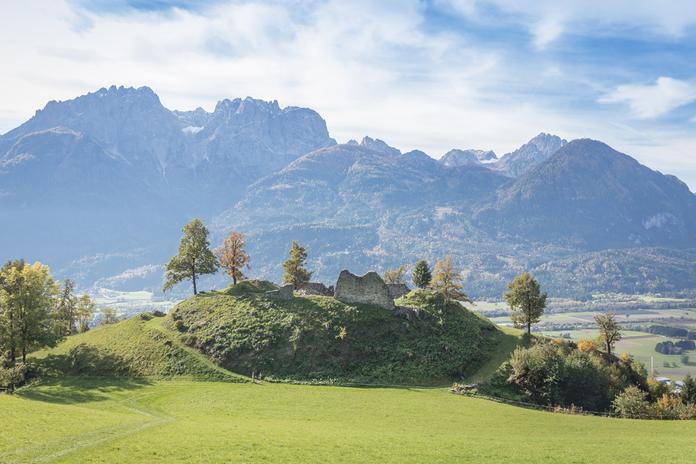 Burgruine Walchenstein