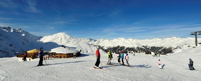 Skizentrum St. Jakob