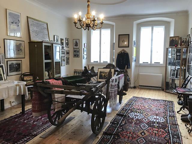 Kosakenmuseum Lienz