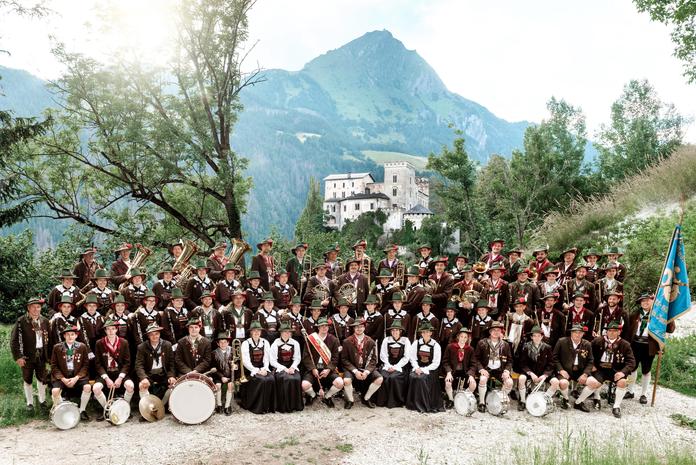 Abschlusskonzert der Musikkapelle Matrei in Osttirol