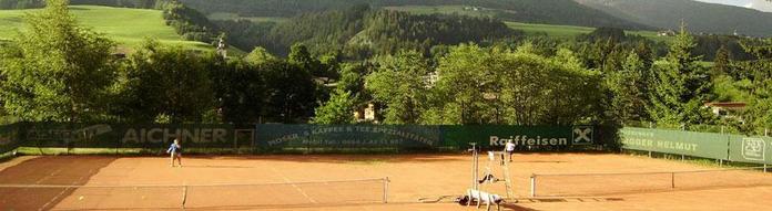 Tennisplatz Abfaltersbach