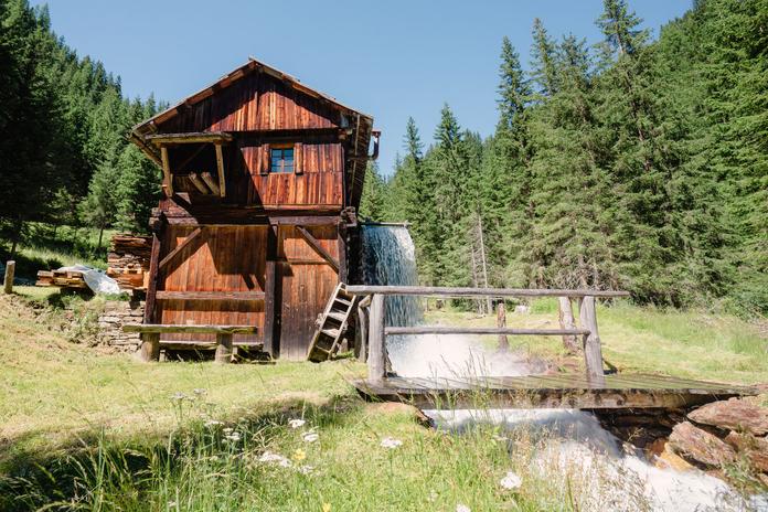 Freilichtmuseum Alpines Leben Innervillgraten