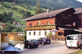 Sauna im Schneiderhof ***