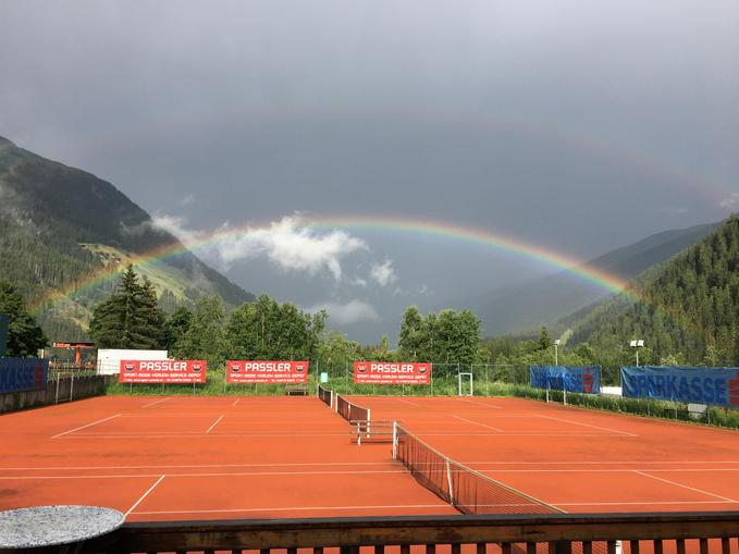 Tennisplätze St. Jakob i.D.