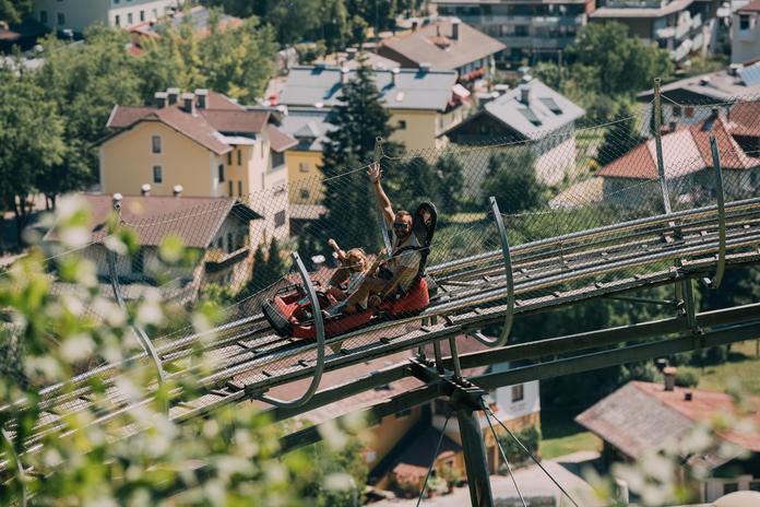 Sommerrodelbahn Osttirodler