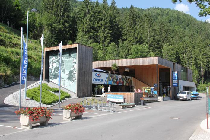 COOL's Rafting & Outdoor Center Lienz