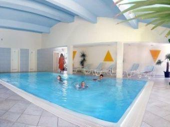 Hallenbad & Sauna - Bronte House