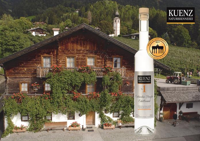 Kuenz Naturbrennerei