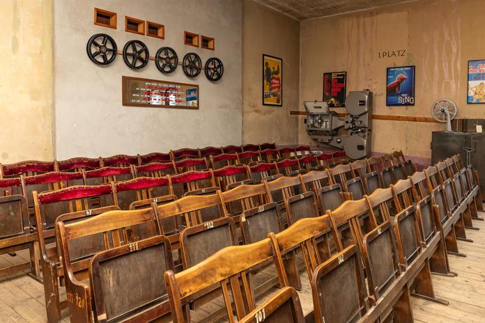 Kino- und Fotomuseum Sillian