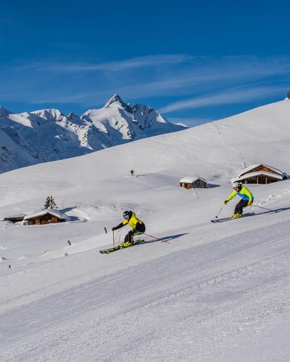 Ski-, Race- und Freerideschule, Snowboardschule AIRTIME AUSTRIA
