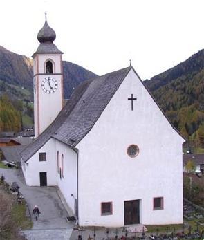 Pfarrkirche zum hl. Apostel Andreas