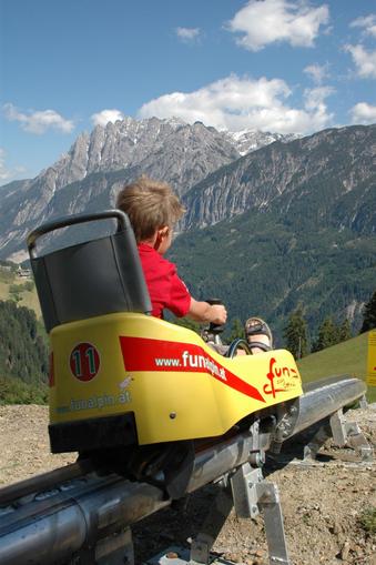 Sommerrodelbahn Assling