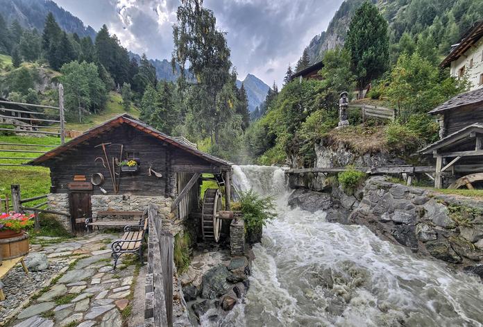 Islitzer Mühle