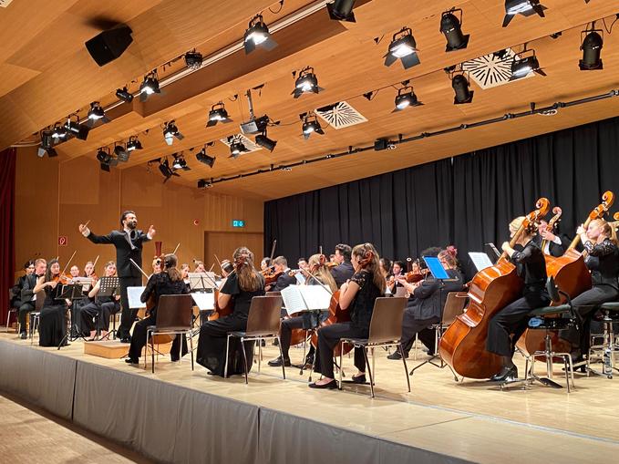 Konzert Neue Philharmonie München