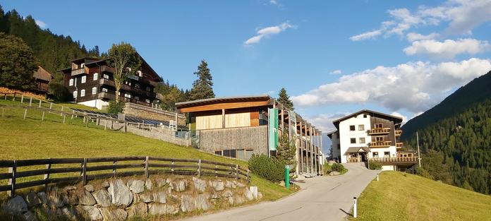 Haus des Wassers