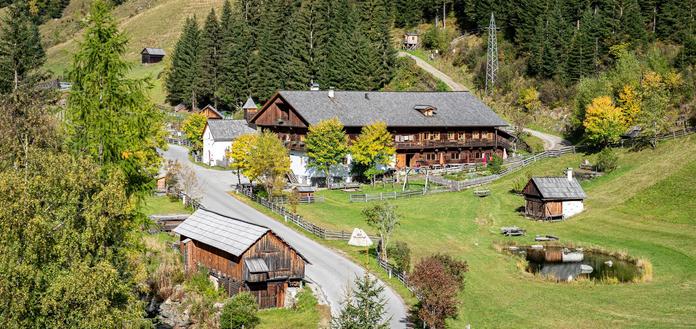 Hofensemble Wurzerhof